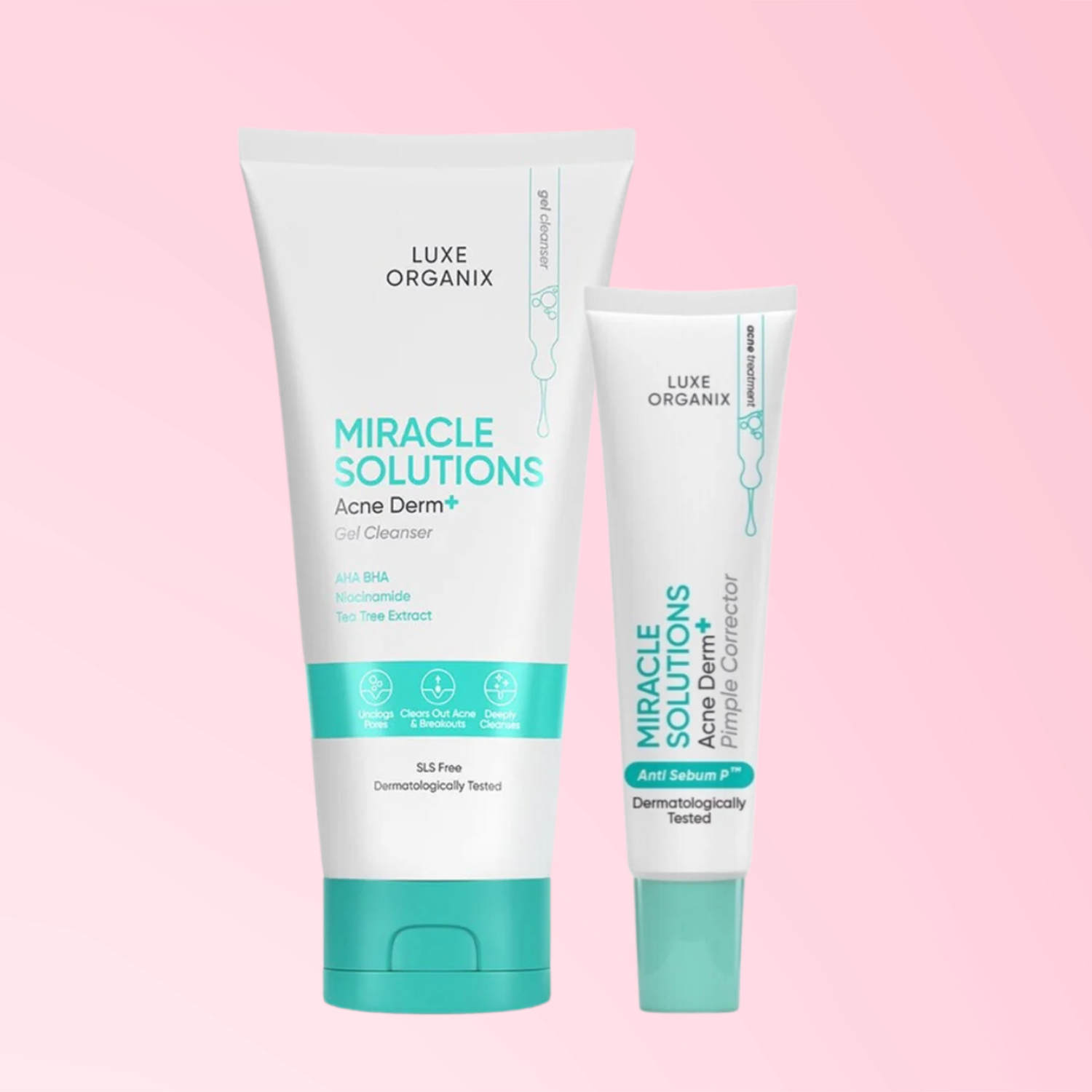 Luxe Organix Love Your Skin Set