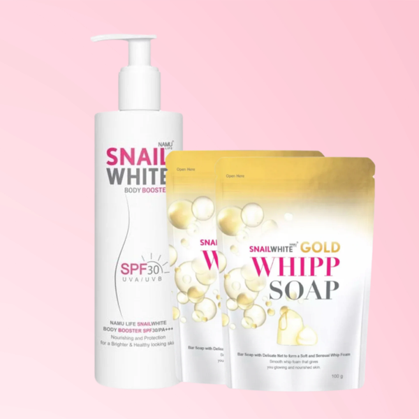 Snailwhite Love Skin Set