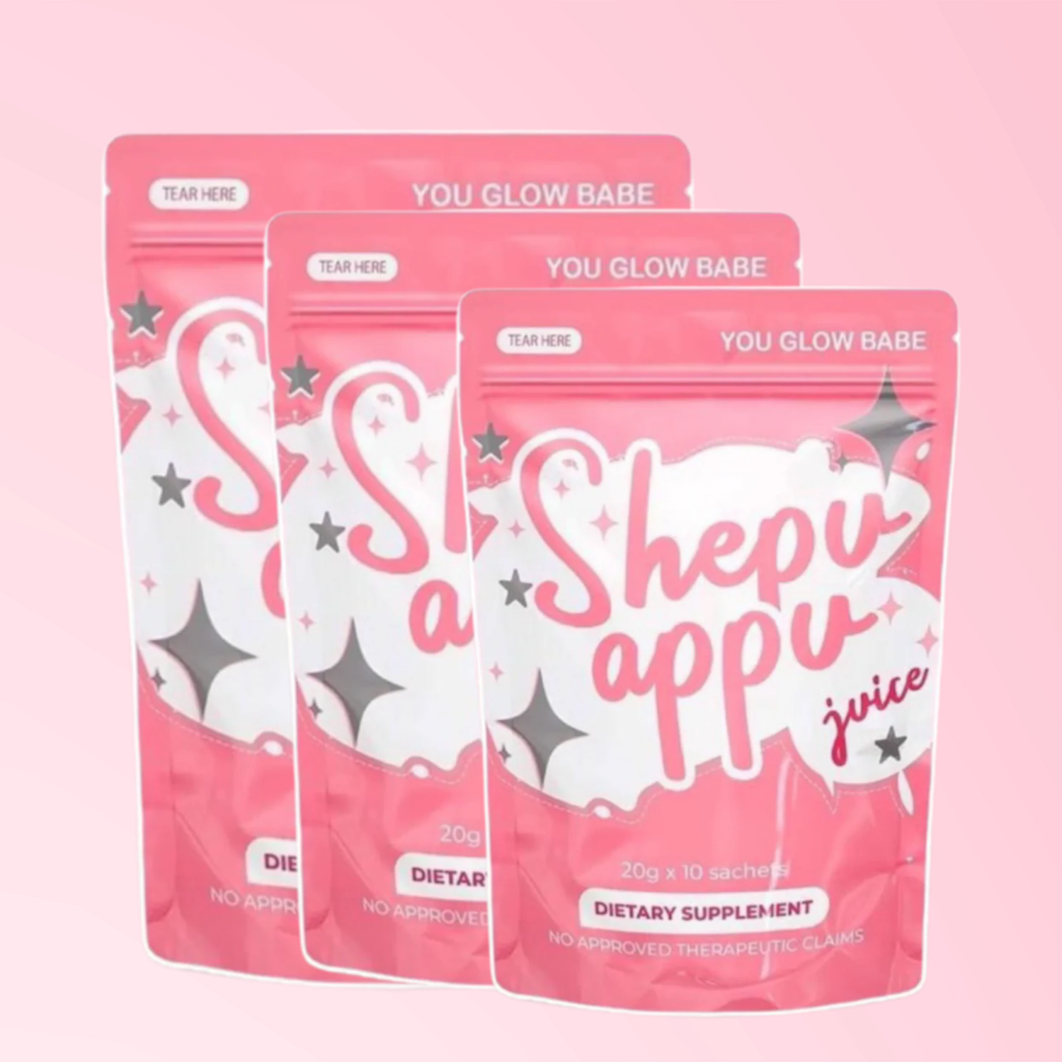 Be My Glow Babe Bundle