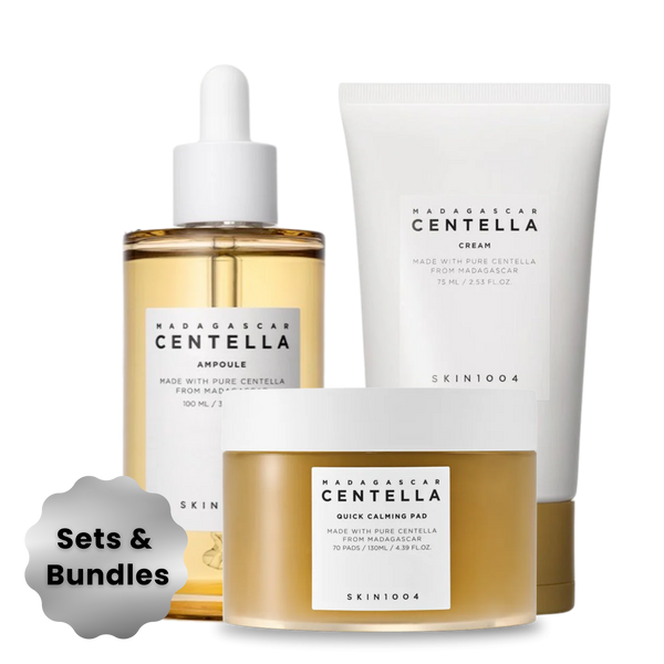 Skin1004 Calming Bundle