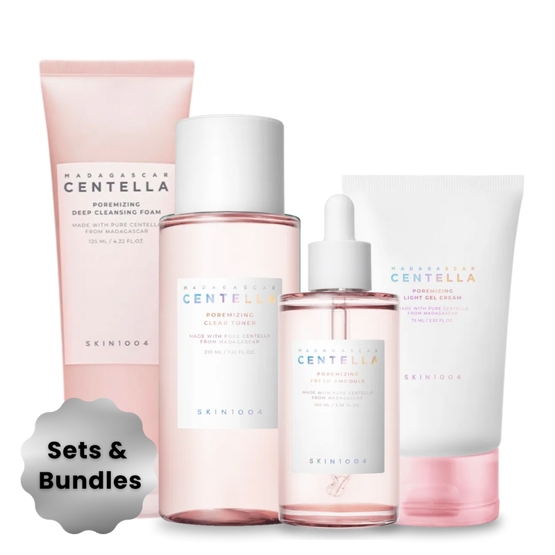 Skin1004 Poremizing Bundle