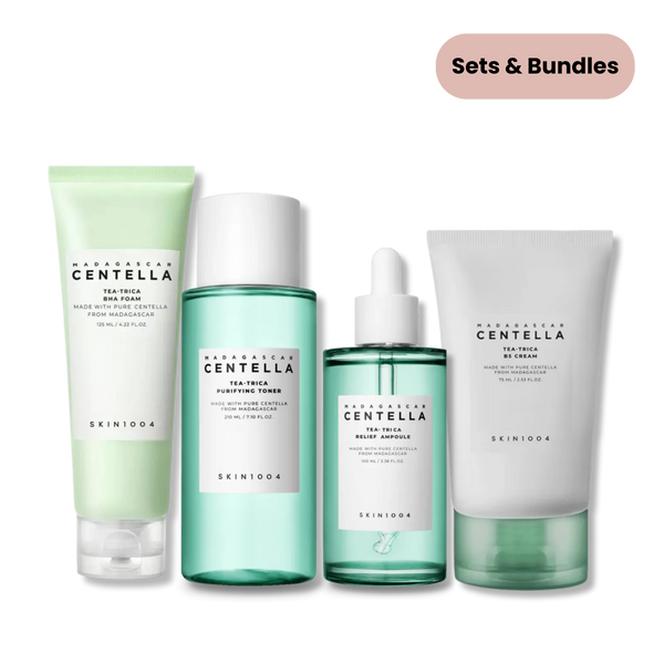 Skin1004 Tea-trica Breakout Bundle