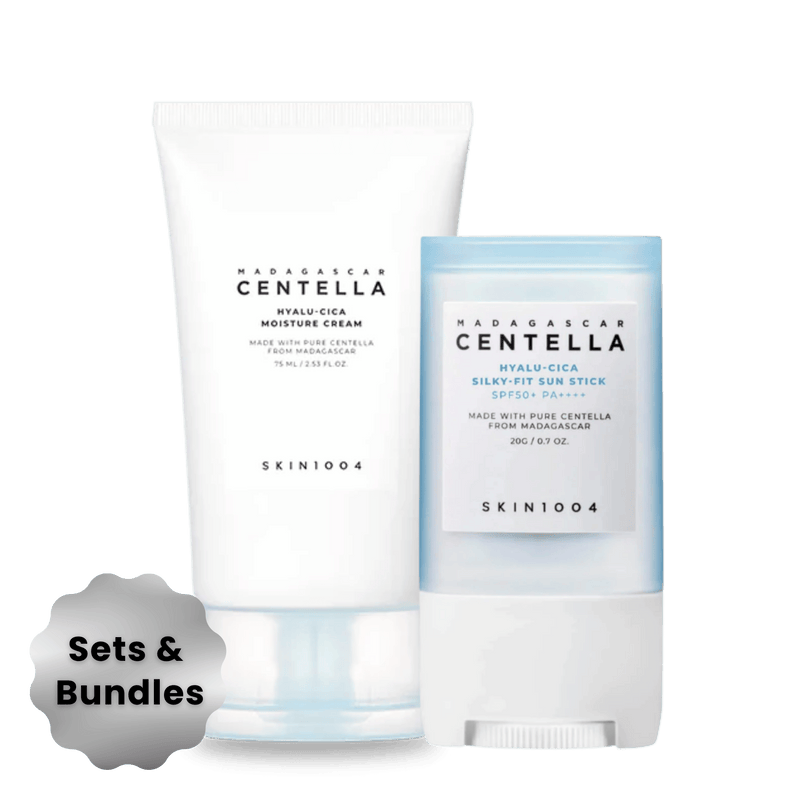 Skin1004 Hyalu-Cica Duo