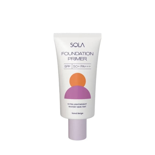 SOLA Foundation Primer SPF50+++ 30ml