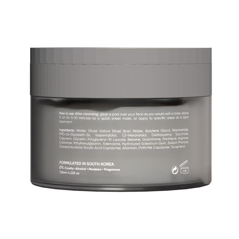 Luxe Organix Whitening Serum Toning Pads