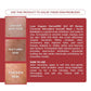 Luxe Organix 2in1 KP Bumps Smooth Mask Scrub