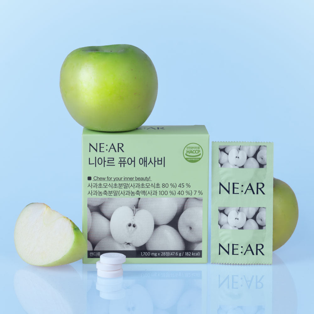 NE:AR Daily Balance ACV Chews