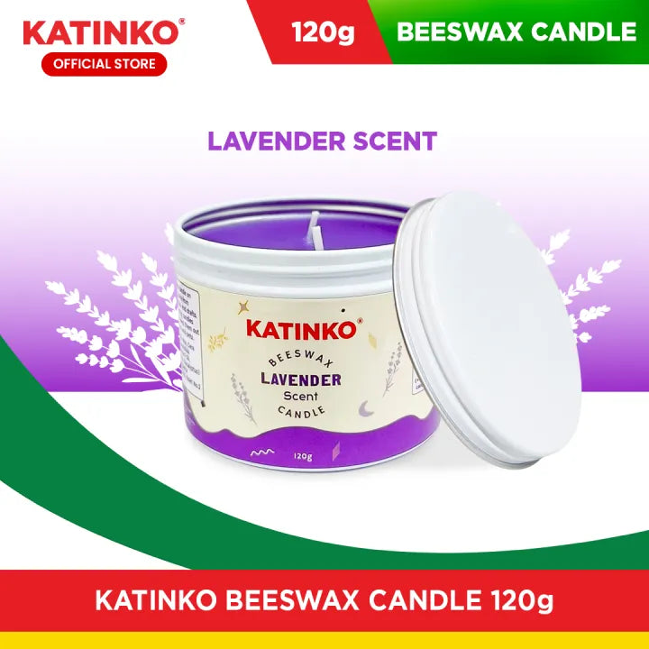Katinko Beeswax Scented Candles