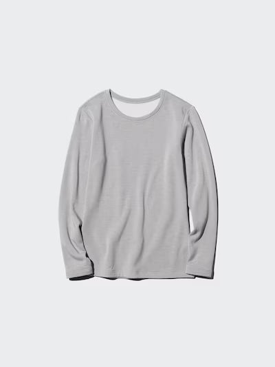 Uniqlo Heattech Ultra Warm Crew Neck Longsleeves