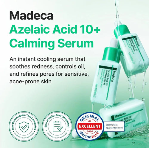 Centellian24 Madeca Azelaic Acid 10+ Calming Serum