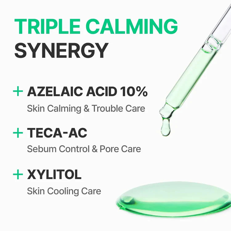 Centellian24 Madeca Azelaic Acid 10+ Calming Serum