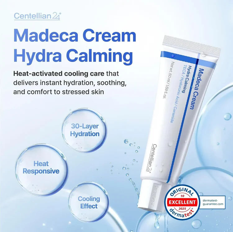 Centellian24 Madeca Cream Hydra Calming