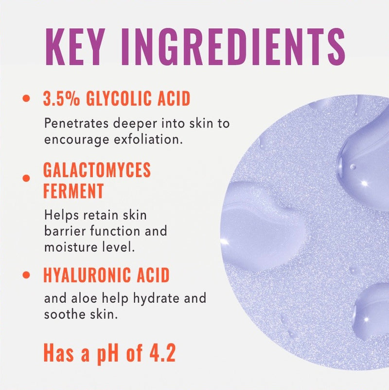 Good Molecules Glycolic Exfoliating Toner