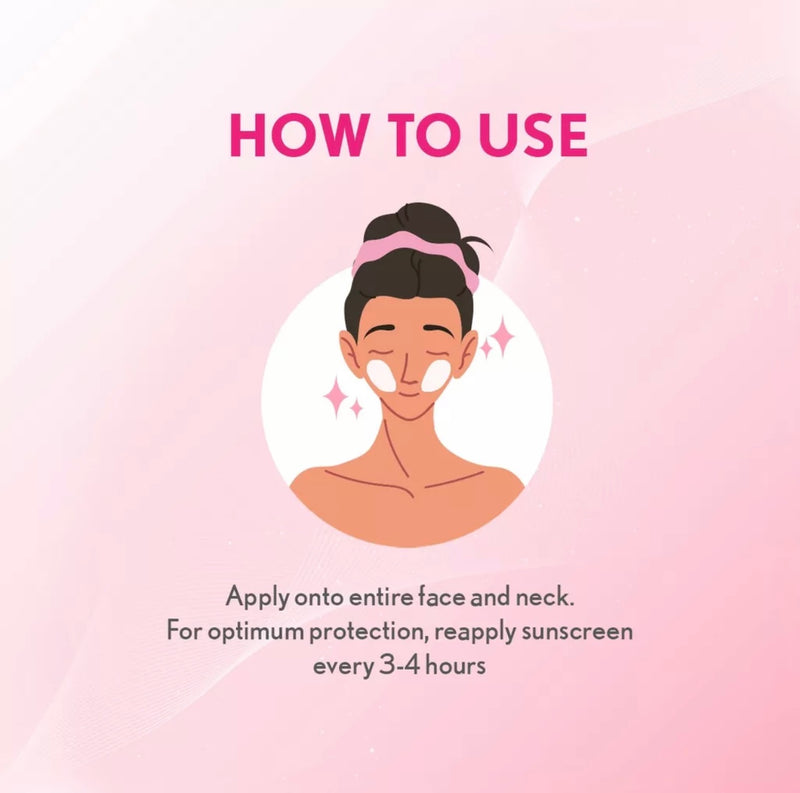 Snailwhite Everyday Glow Sunscreen