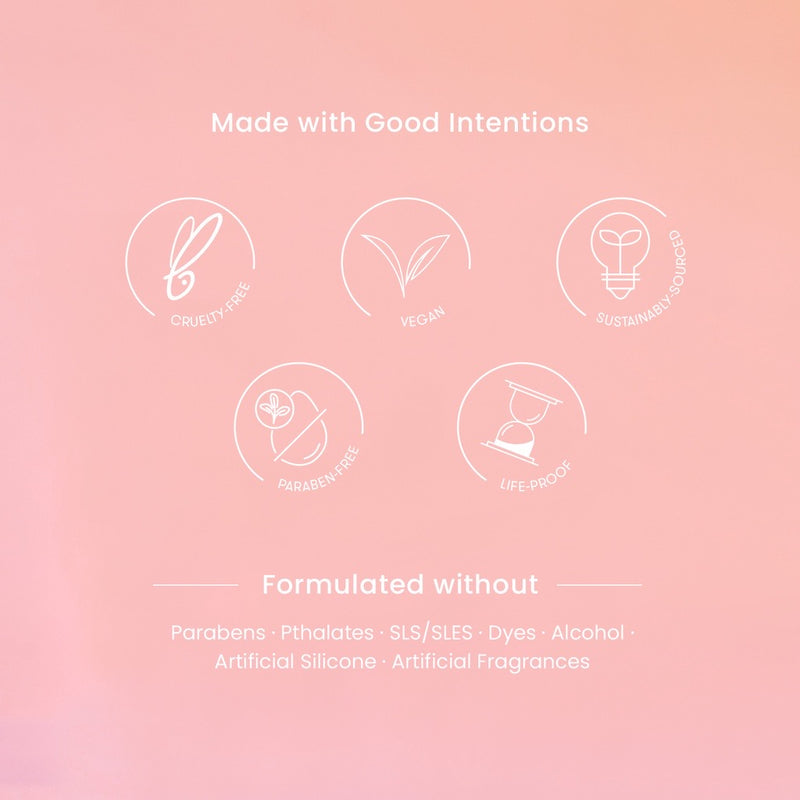 BLK Cosmetics Fresh Gloss Gel Tint