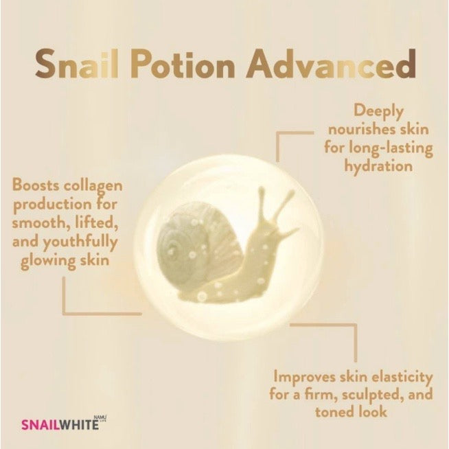 Snailwhite Gold Advanced Cream