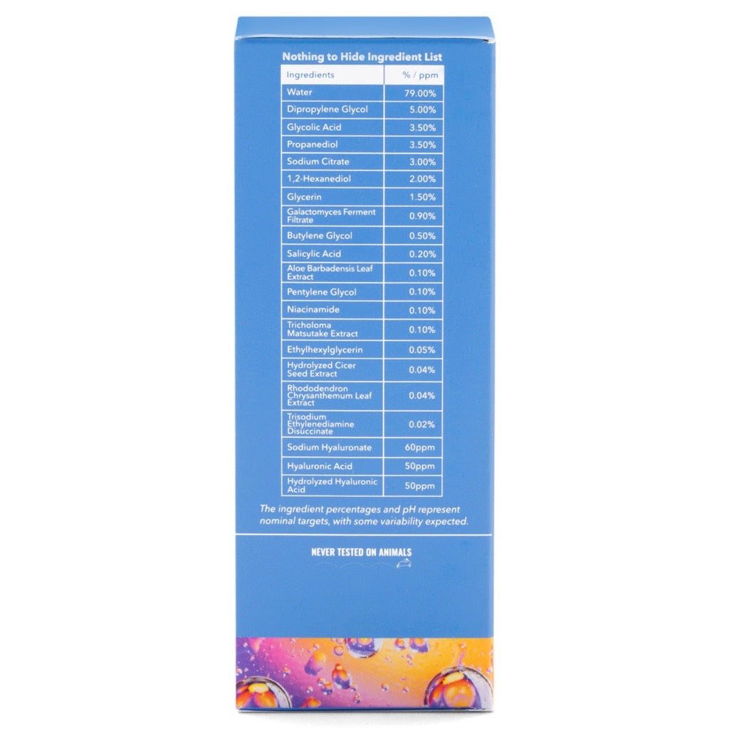 Good Molecules Glycolic Exfoliating Toner