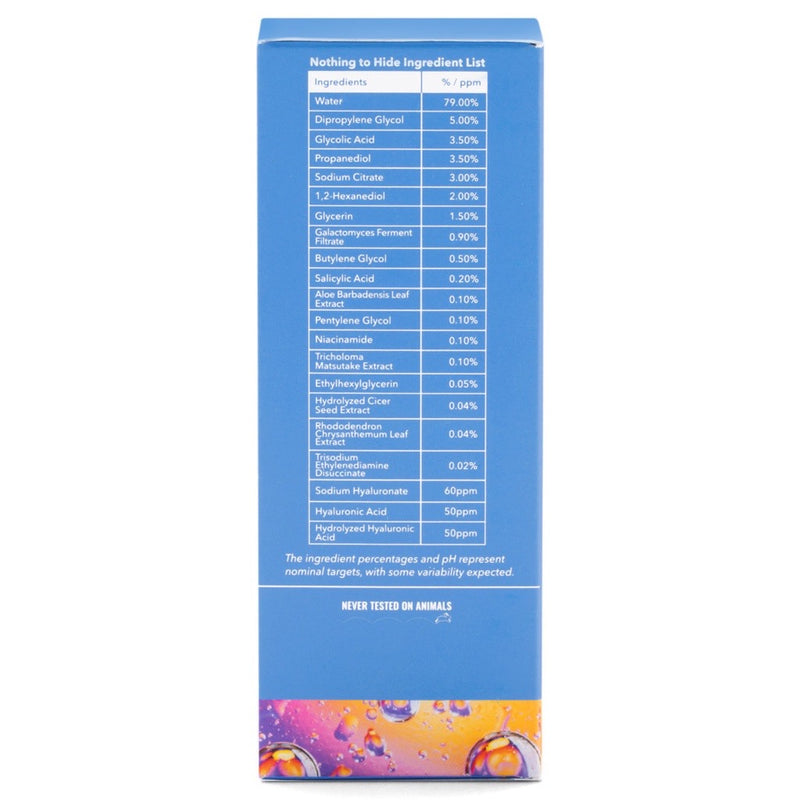 Good Molecules Glycolic Exfoliating Toner