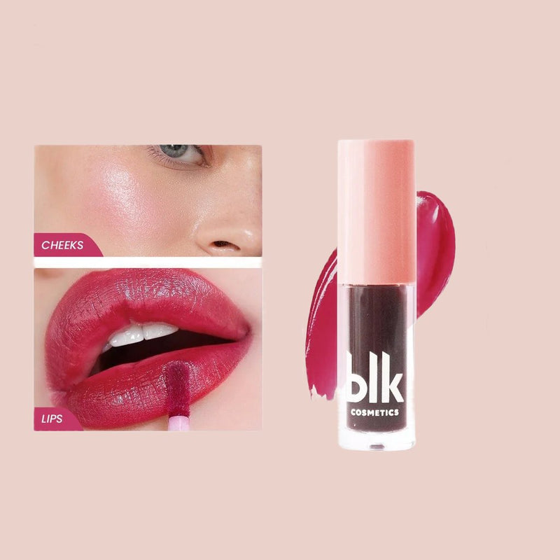 BLK Cosmetics Fresh Gloss Gel Tint