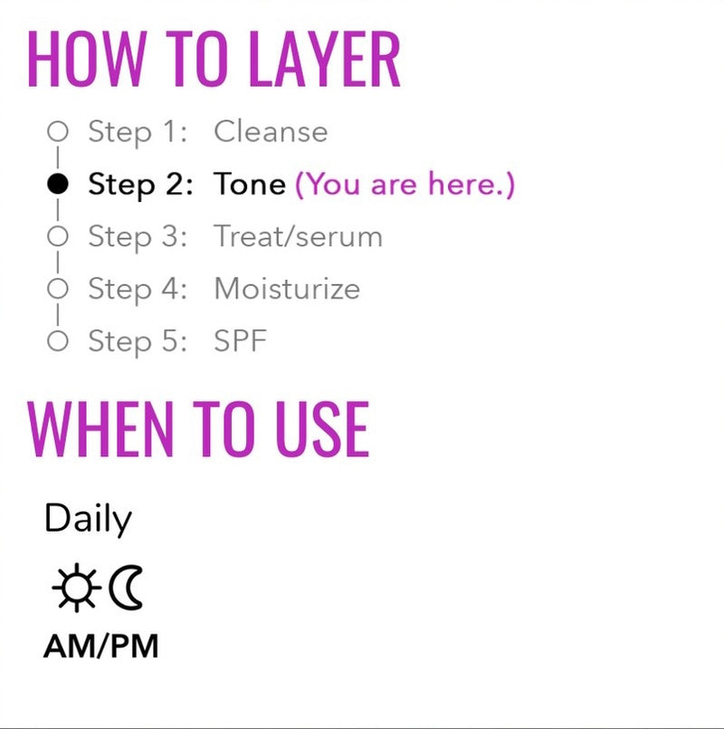 Good Molecules Niacinamide Brightening Toner