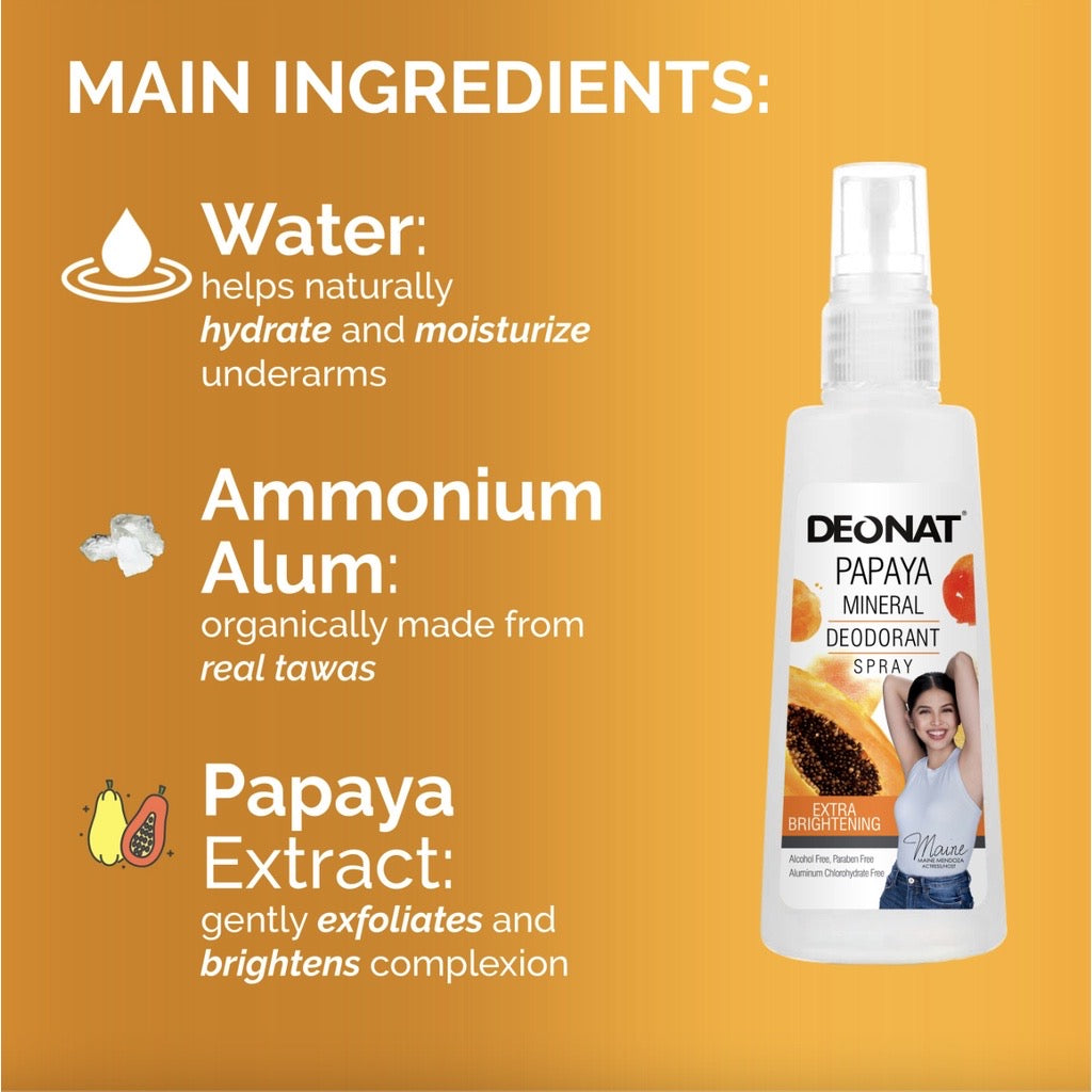 Deonat Spray