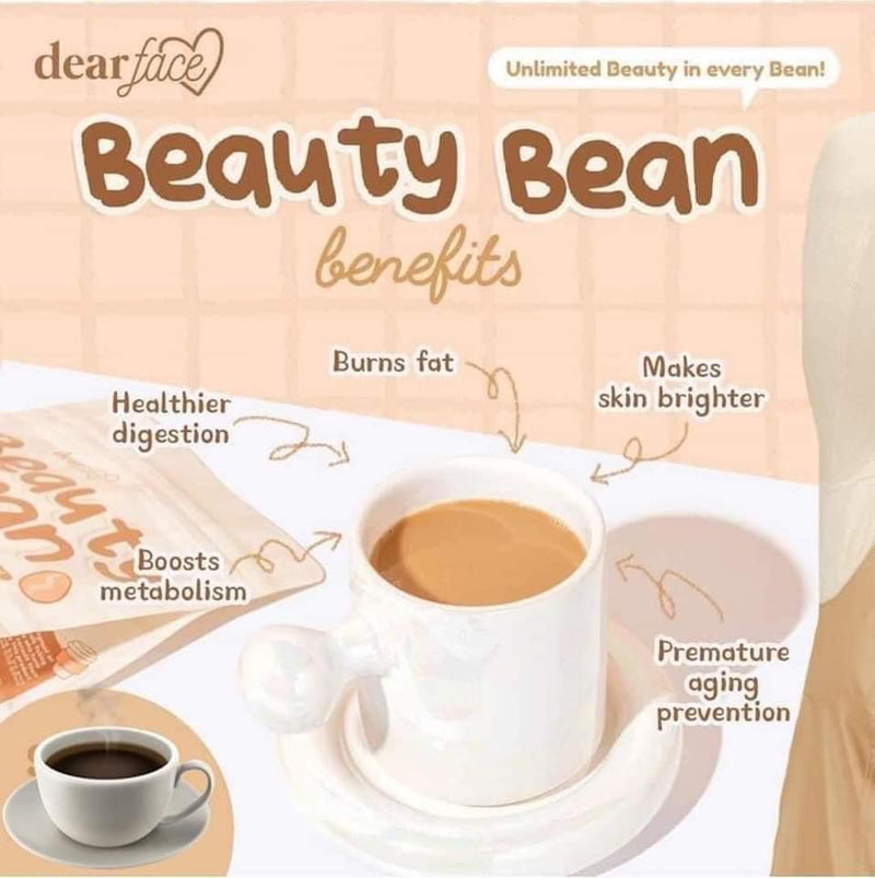 Dear Face Beauty Bean