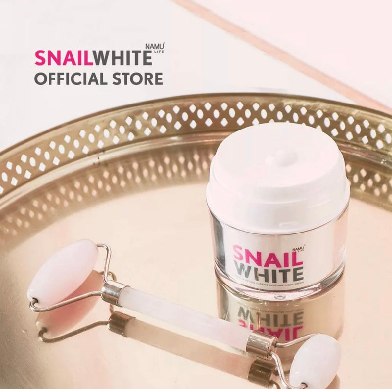 Snailwhite Moisture Facial Cream