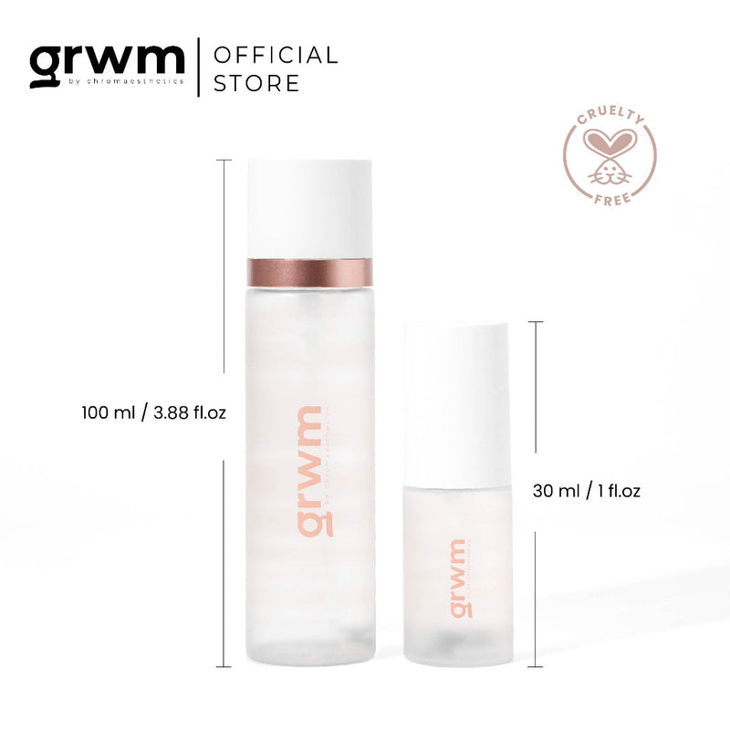 GRWM Cosmetics Life-Proof Fixing Spray (Radiant)