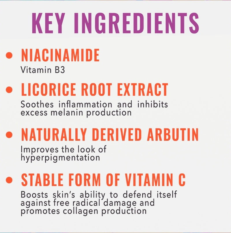 Good Molecules Niacinamide Brightening Toner