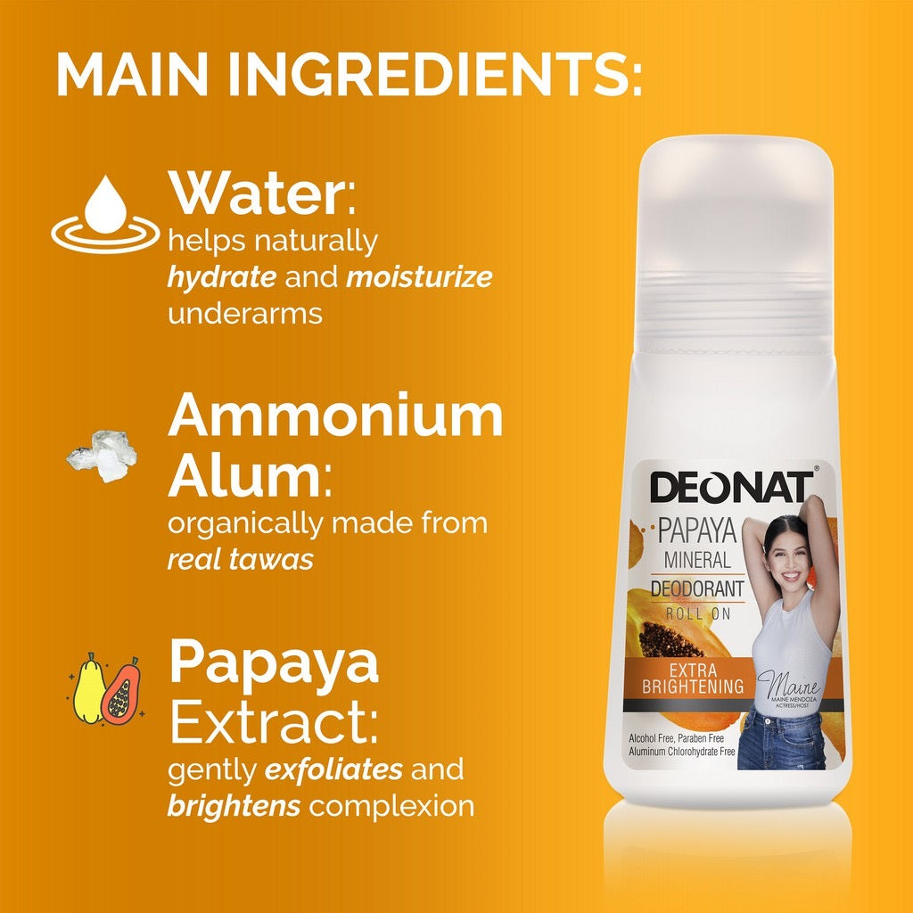 Deonat Roll-On