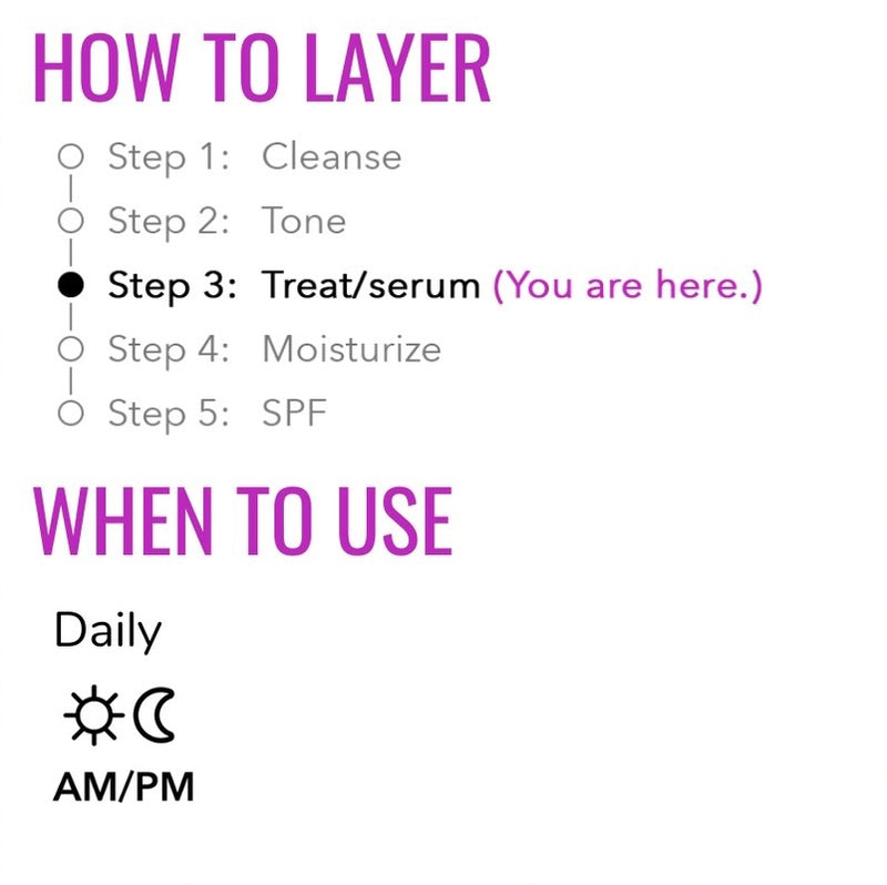 Good Molecules Hyaluronic Acid Serum