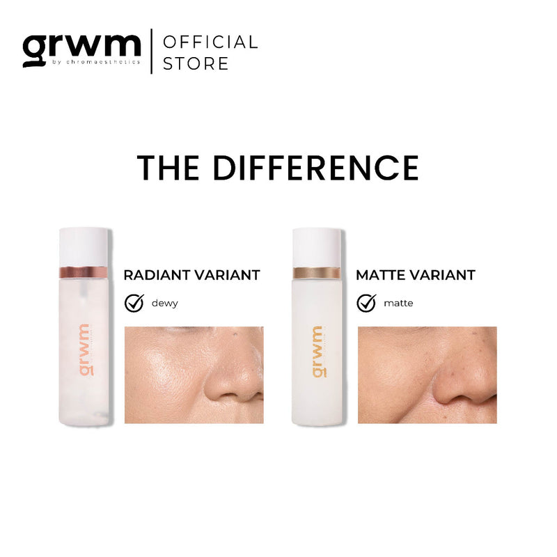 GRWM Cosmetics Life-Proof Fixing Spray (Radiant)