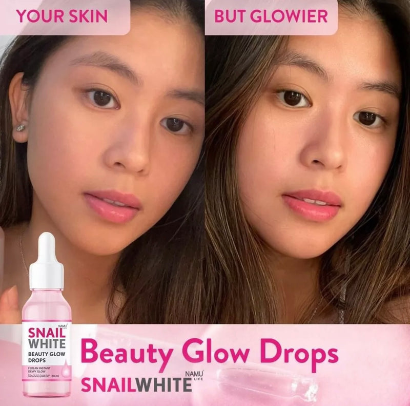 Snailwhite Beauty Glow Drops