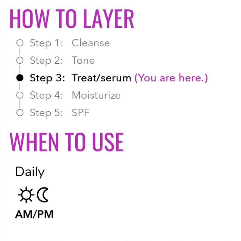 Good Molecules Discoloration Correcting Serum