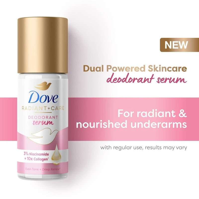 Dove Deodorant Serum Even Tone + Deep Renew