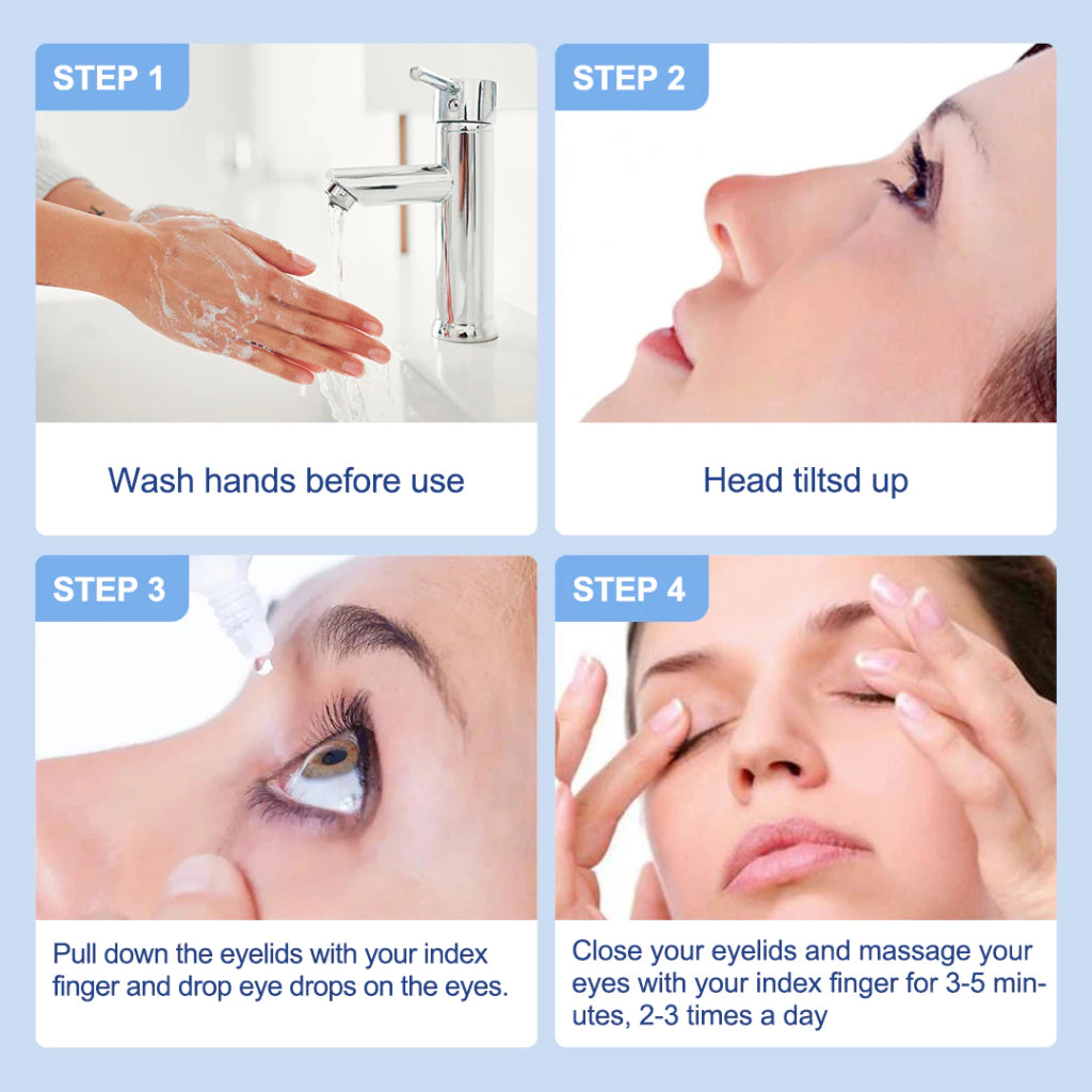 Magister Eye Drops 10ML