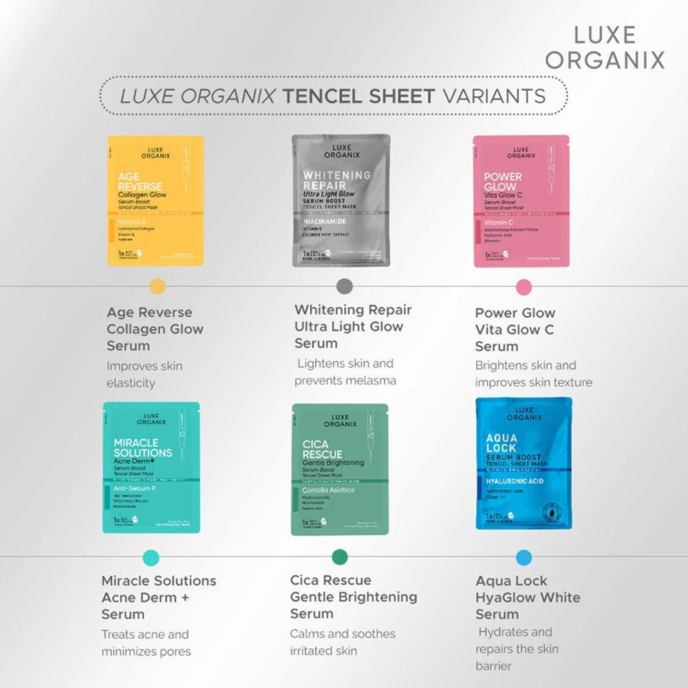 Luxe Organix Age Reverse