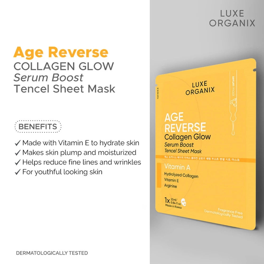 Luxe Organix Age Reverse