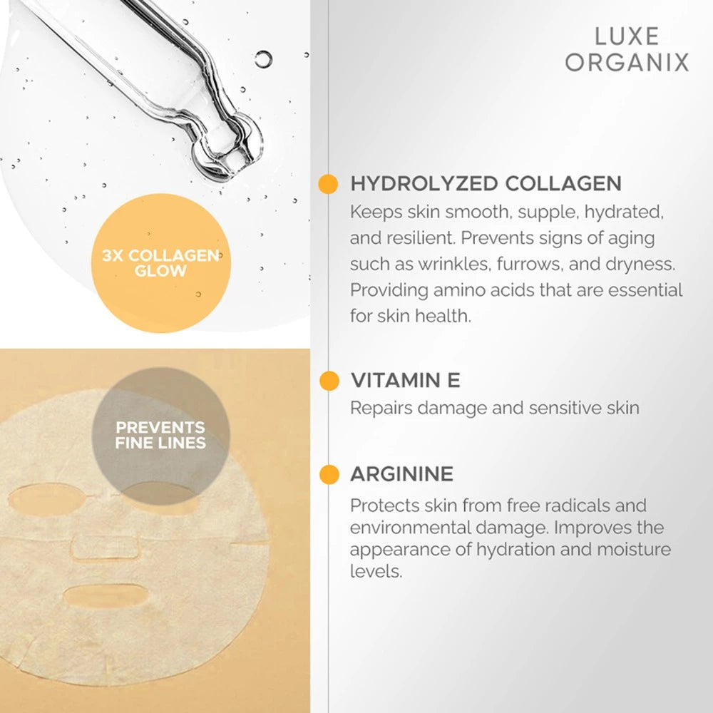 Luxe Organix Age Reverse