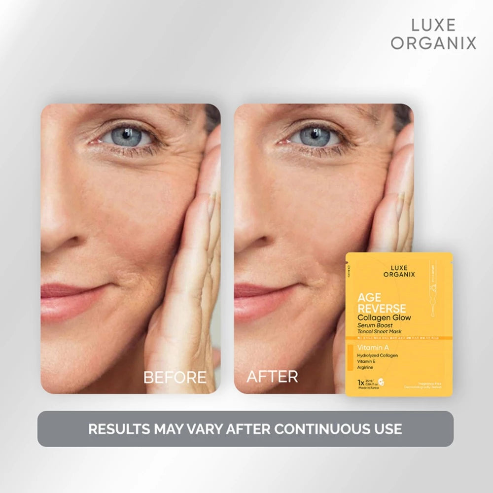 Luxe Organix Age Reverse