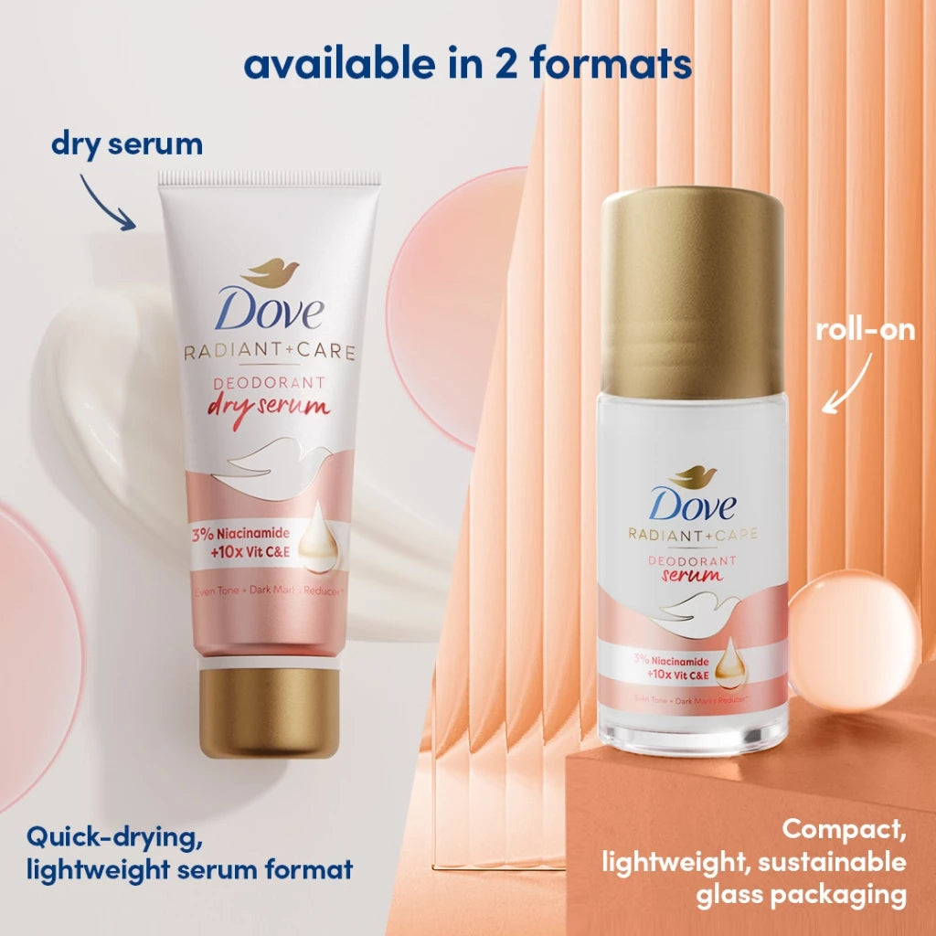 Dove Deodorant Serum Even Tone + Dark Marks Reducer