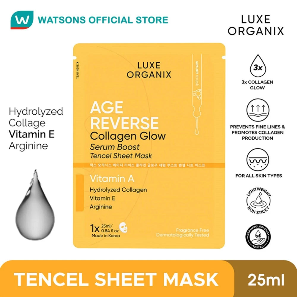 Luxe Organix Age Reverse