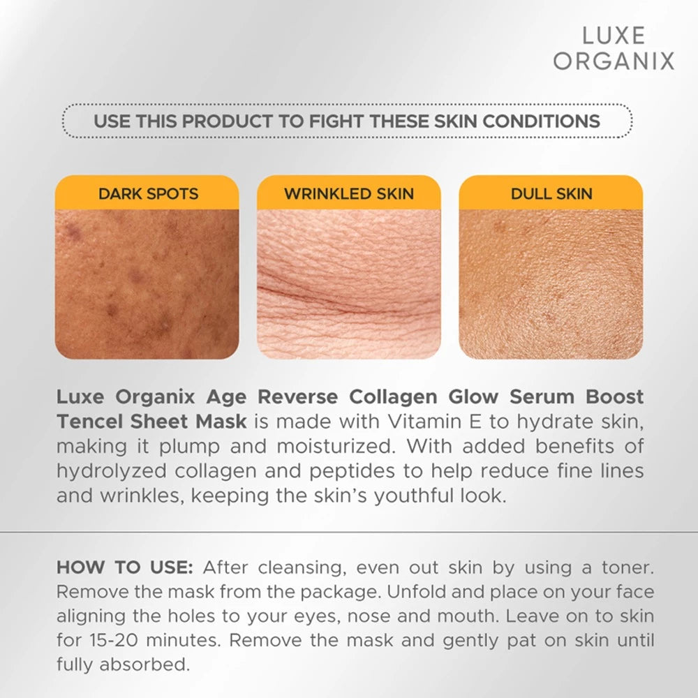 Luxe Organix Age Reverse