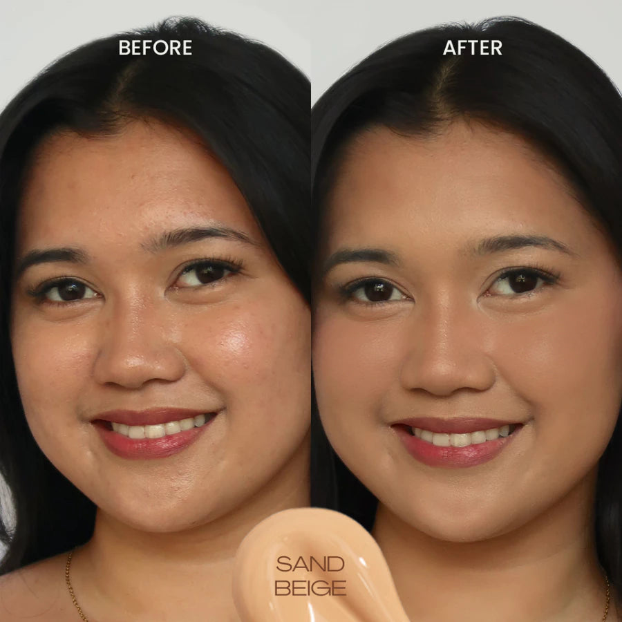 Sola Foundation Primer Sachet