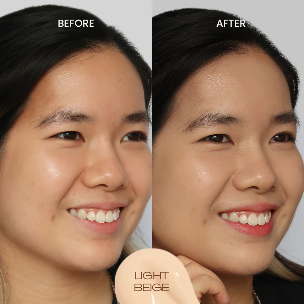 Sola Foundation Primer Sachet