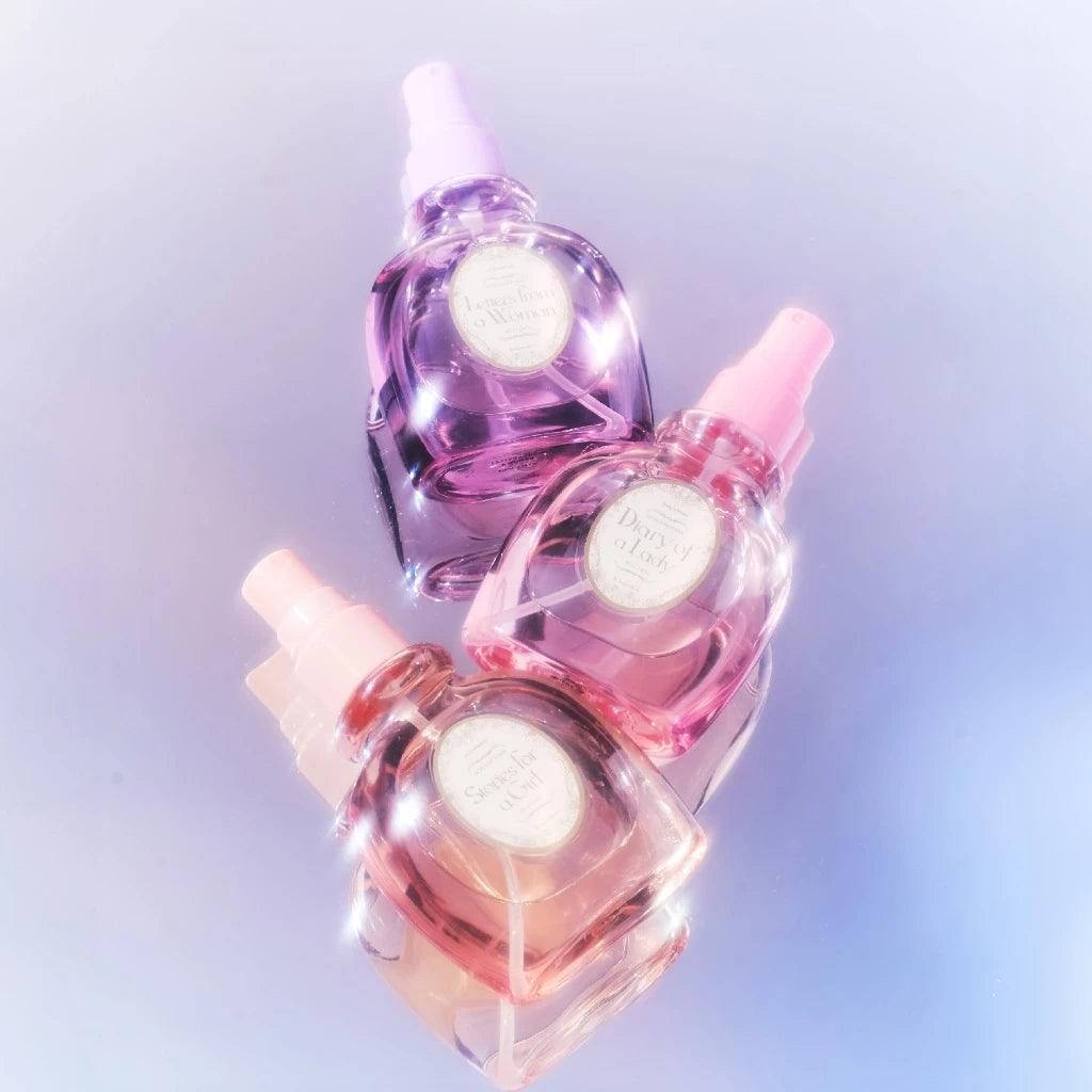 Lucky Beauty Hair Potion (Hair Perfume)