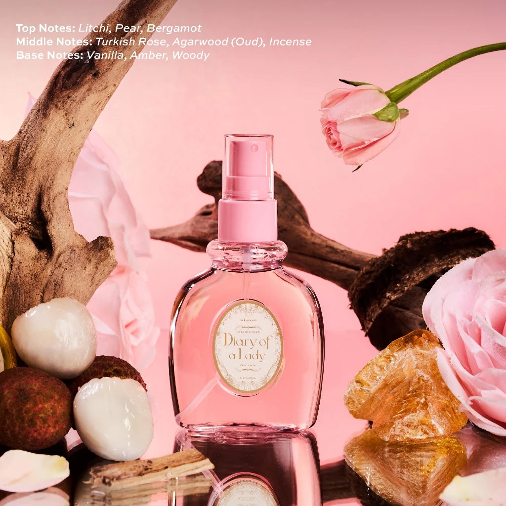 Lucky Beauty Hair Potion (Hair Perfume)
