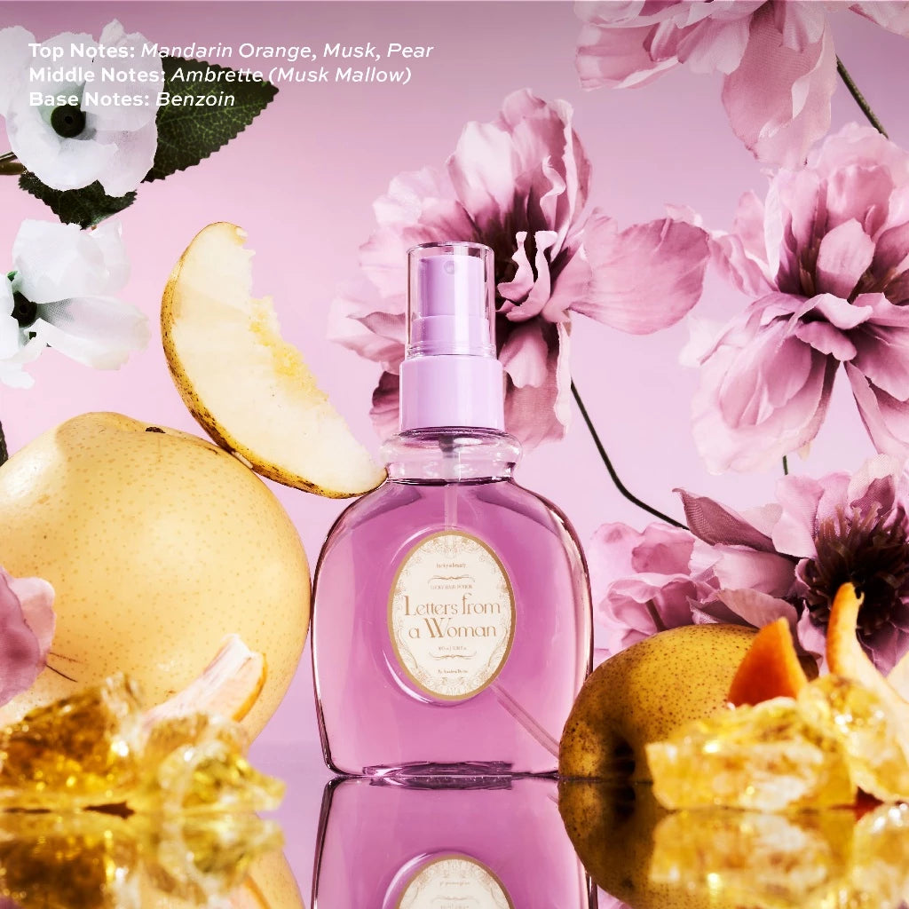 Lucky Beauty Hair Potion (Hair Perfume)