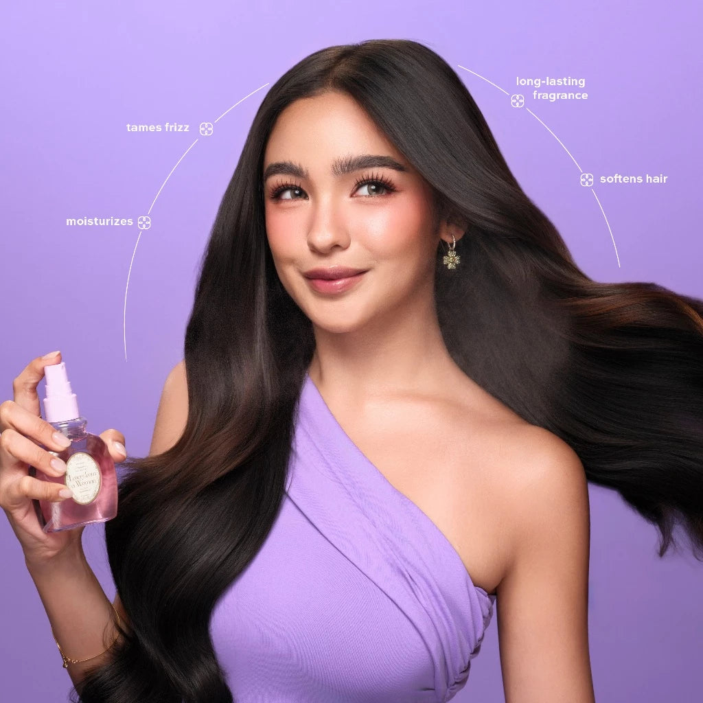 Lucky Beauty Hair Potion (Hair Perfume)