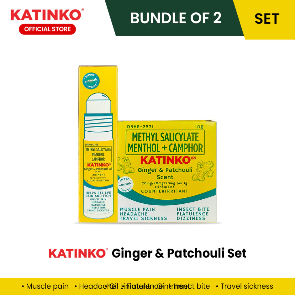 Katinko Bundle Set